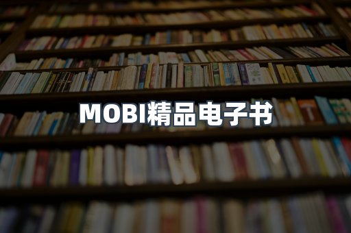PDF电子书系列